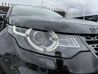 Used Land Rover Discovery Sport Landmark 180 HP (132 kW) 2019 Black SUV
