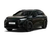 New Audi Q4 Sportback e-tron Performance 2026 Black SUV