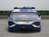 New Kia EV6 GT-Line 239 kW (325 HP) 2026 SUV