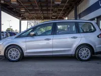 Begagnad Ford Galaxy Zetec 150 HK (110 kW) 2018 Silver Minibuss