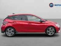 Used Hyundai i20 N Line 101 HP (74 kW) 2025 Red Hatchback