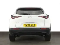 Used Mazda CX-30 Inclusive 2022 White SUV