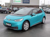 Used VW ID.3 Pro Performance 150 kW (204 HP) 2023 Turquoise Hatchback
