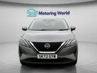 Used Nissan Qashqai N-Connecta 140 HP (102 kW) 2022 Grey SUV