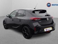 Used Vauxhall Corsa 101 HP (74 kW) 2023 Black Hatchback
