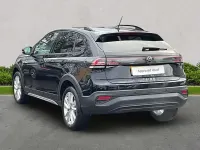 Used VW Taigo Match 115 HP (84 kW) 2025 Black SUV