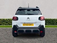 Used Citroën C3 Shine 2023 White Hatchback