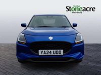 Usado Suzuki Swift 82 HP (60 kW) 2024 Azul Citadino