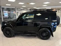Used Land Rover Defender S 250 HP (183 kW) 2023 Black SUV