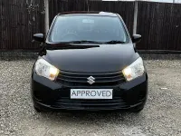 Usado Suzuki Celerio City 68 HP (50 kW) 2017 Preto Citadino