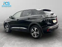 Used Peugeot 3008 Allure Premium 2022 Black SUV