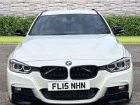 Used BMW 320 M Sport 184 HP (135 kW) 2014 White Estate