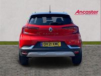 Second-hand Renault Captur Version S 91 CP (66 kW) 2021 Roșu SUV