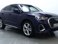 Used Audi Q3 Sportback S-Line 245 HP (180 kW) 2023 SUV