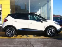 Used Renault Captur Dynamique 90 HP (66 kW) 2016 Cream SUV