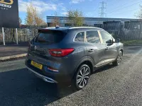 Used Renault Kadjar Version S 140 HP (102 kW) 2019 Grey SUV