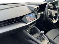 Używany Audi A3 Sport 113 KM (83 kW) 2024 Czarny Hatchback