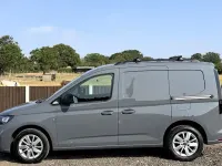 Used VW Caddy Pro 122 HP (89 kW) 2023 Grey MPV