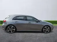 Used Mercedes A35 AMG Premium 2024 Grey Hatchback