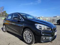 Used BMW 216 Active Tourer Luxury Line 2017 Black MPV