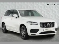 Used Volvo XC90 Momentum 235 HP (172 kW) 2021 White SUV