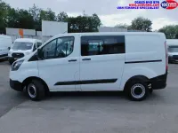Used Ford Transit Custom S 105 HP (77 kW) 2022 White Van