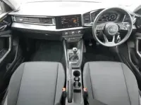 Used Audi A1 Design 110 HP (80 kW) 2022 White SUV