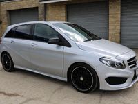 Used Mercedes B200 AMG Line Premium 2016 Silver MPV