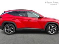 Used Hyundai Tucson Ultimate 148 HP (108 kW) 2023 Red SUV