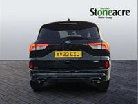 Used Ford Kuga ST-Line 222 HP (163 kW) 2023 Black SUV