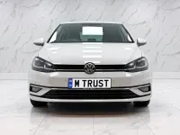 Used VW Golf VII Edition 115 HP (84 kW) 2019 White Hatchback