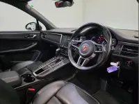 Used Porsche Macan 241 HP (177 kW) 2018 Blue SUV