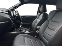 New Isuzu D-Max 163 HP (119 kW) 2025 Black Pickup