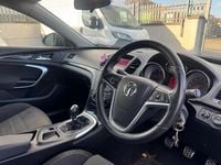 Used Vauxhall Insignia SRi 2012 Black Hatchback