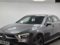 Used Mercedes A200 AMG line 163 HP (119 kW) 2020 Hatchback