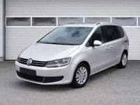 Used VW Sharan SE 2018 Silver MPV