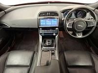 Used Jaguar XE Ingenium 2019 Red Sedan