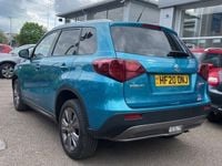 used Suzuki Vitara 1.4 Boosterjet SZ-T 5dr Auto