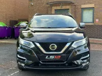 Used Nissan Qashqai Tekna+ 2019 Black SUV