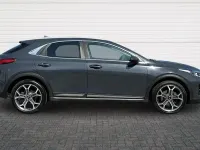 Used Kia XCeed 134 HP (98 kW) 2021 Grey SUV