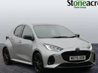 Used Mazda 2 Homura-Line 116 HP (85 kW) 2026 Silver Hatchback