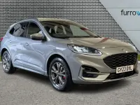 Used Ford Kuga ST-Line 147 HP (108 kW) 2023 Silver SUV