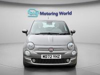 Used Fiat 500 Dolcevita 70 HP (51 kW) 2022 Grey Hatchback