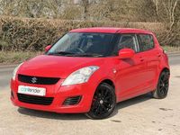 Used Suzuki Swift SZ3 75 HP (55 kW) 2013 Hatchback