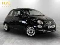 Used Fiat 500 Dolcevita 70 HP (51 kW) 2023 Black Hatchback