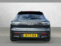 Usado Porsche Macan S 374 HP (275 kW) 2024 Cinzento SUV
