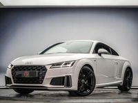 Used Audi TT S-Line 245 HP (180 kW) 2022 White Coupe