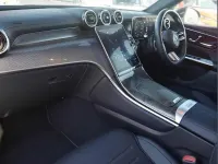 Used Mercedes GLC300 AMG Line Premium 308 HP (226 kW) 2023 Black SUV