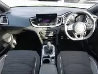Used Kia XCeed GT-Line 158 HP (116 kW) 2023 Green SUV