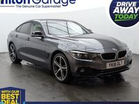 Used BMW 420 Sport Line 184 HP (135 kW) 2021 Coupe